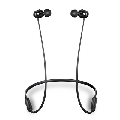 

Yue Di yuedi Bluetooth Headset Wireless Sports Running Stereo Music Neck-mounted In-Ear 6D Surround Subwoofer Headset Call Apple Andrews Huawei General Gentleman Black
