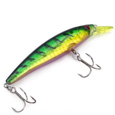 

Trulinoya DW11 Sea Fishing Lure Crank Plastic Hard Bait