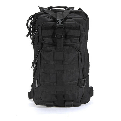 

Backpack 30L unisex outdoor military tactical backpack camping hiking fishing hunting bag travel 1000D nylon