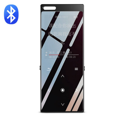 

Bingjie BENJIE M3 16G black Bluetooth touch MP3MP4 lossless music player e-book