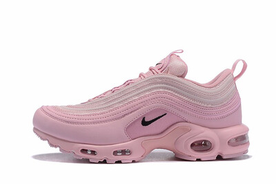 

Nike Air Max Plus 97 pink ladies running shoes size 36-39