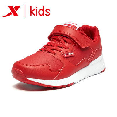 

Special step childrens shoes girls sports shoes childrens shoes soft bottom leather casual shoes in the big boy 2019 new 681115329179 red 36
