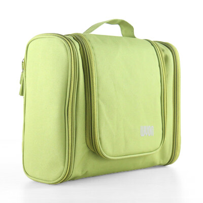 

Travel Double Side Gridding Waterproof Toiletry Bag