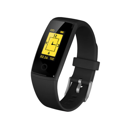 

696 Smart Bracelet V10 Pedometer Task Reminder Fashion Wristband Watch with Automatic Charger for Android 51 Phone Xiaomi