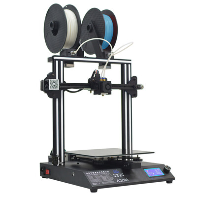 

GEEETECH A20M Mix-color 3D Printer 255 x 255 x 255mm