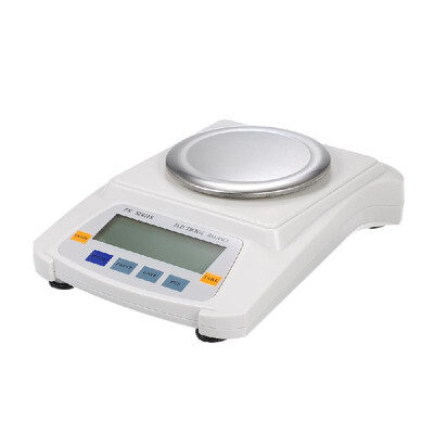 

12kg001g LCD Display Electronic Balance Laboratory Scale High Accuracy Multi-functional Digital Scale Gold Jewelry Weighing Too