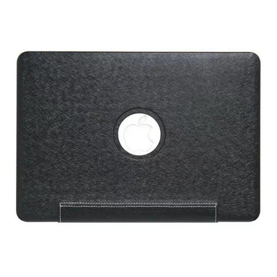 

High-end Business PU Case Cover for Macbook Pro 133 154 Pro Retina 12 13 15 inch For Macbook Air 11 13 Laptop Shell