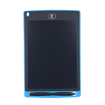 

85 Inch LCD Drawing Tablet Portable Digital Pad Writing Notepad Electronic Graphic Board Notes Reminder with Stylus PenBlue