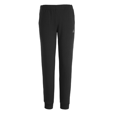 

PEAK womens trousers autumn&winter new knit casual closing feet pants sports training pants DF383012 black  code