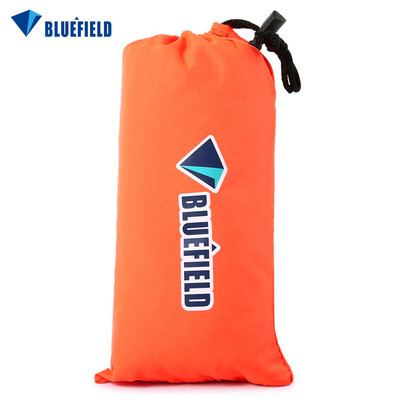 

BLUEFIELD Polyester Pongee Camping Envelope Style Sleeping Bag for Hiking