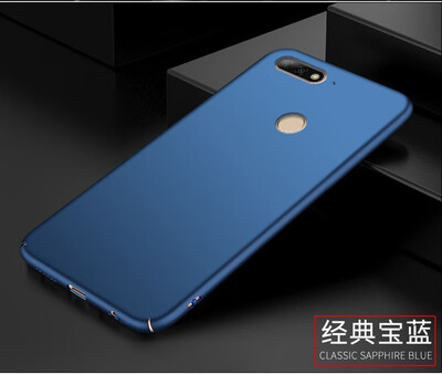 

Goowiiz Phone Case For Huawei Honor Enjoy 66s77 Plus7sY7 Prime Luxury Ultra-thin Hard Plastic Matte PC Cover Protection