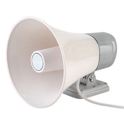 

New Yue Chang Hui large car megaphone big speaker amplifier with USB port can be inserted card recording megaphone XY100
