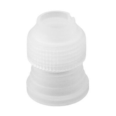 

Decorating Mouth Converter Adapter Baking Tool Plastic Pastry Tips Connector Nozzle Sets Cake Decorating Tools Baking Accessories