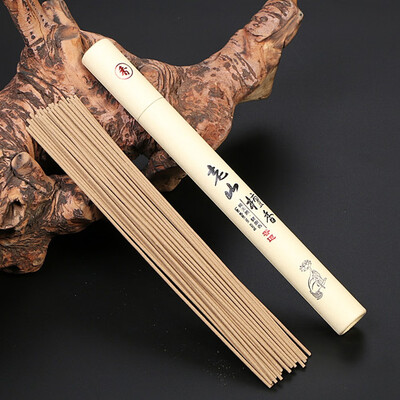 

Natural Sandalwood Summer Essential Home Incense Wormwood Ya Incense Indoor Ceremony Buddha Incense