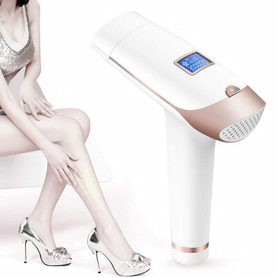 

LCD Display IPL Laser Permanent Hair Removal Machine Device Home Electric Painless Laser Epilator For Women Men Body Face Bikin