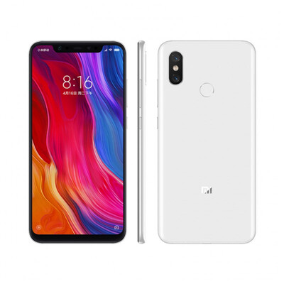 

Global Version Original Xiaomi Mi 8 6GB 64GB Mobile Phone Mi 8 621 AMOLED Display Snapdrag 845 Octa Dual 120MP200MP