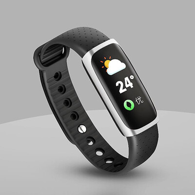

Smart Bracelet X1 Blood Pressure Sports Band Heart Rate Stopwatch Fitness Tracker Waterproof Clock smartwatch for Men&Women