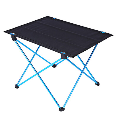

DK - 1 Folding Table Desk Aluminum Alloy for Entertainment Camping Kit