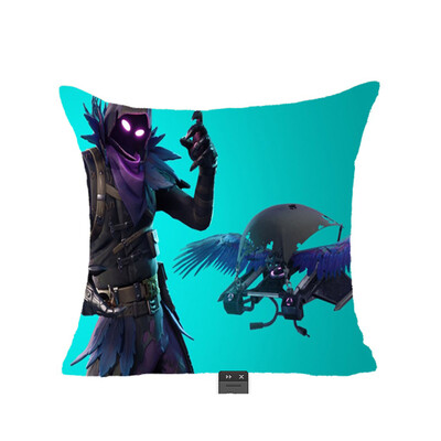 

Fortnite Game Bolster Game Related Products Pillowcase 6th Style