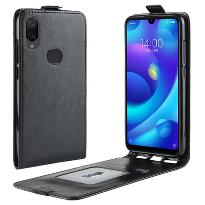 

WIERSS Flip Leather Case for Xiaomi Mi Play for Xiaomi Play 4GB 6GB 64GB Retro Wallet Case Leather Cover Cases Fundas Capa