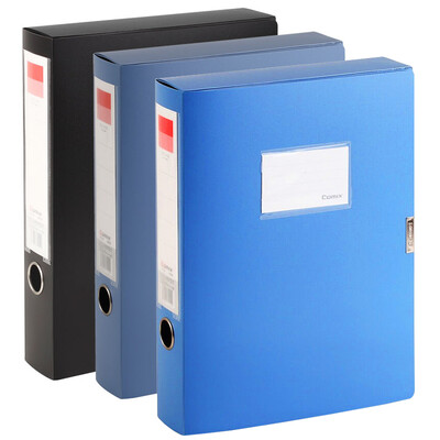 

Coix Comix 12 Pack 55mm Firm&Durable Glue File BoxA4 File BoxData Box Office Supplies Indigo EA4912