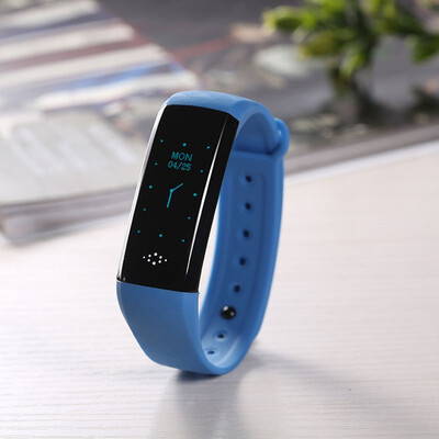 

M2s Bracelet Smart Bracelet Bluetooth Heart Rate Blood Pressure Blood Oxygen Monitor Fitness Band Tracker OLED Watch