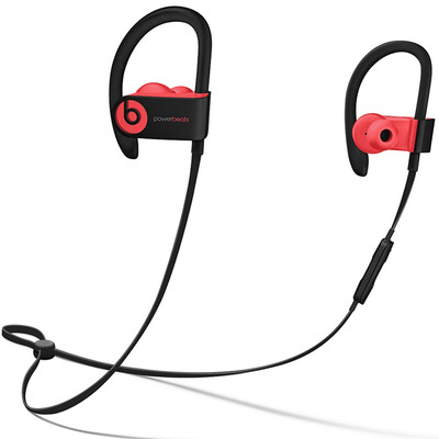 

Beats Powerbeats 3 cordless headphones BT music sports headset hands-free with microphone