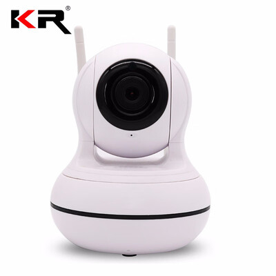 

KR 1080P WiFi IP Camera Indoor Wireless Security Camera Motion Detection Night Vision Home Surveillance Monitor 2-Way Audio