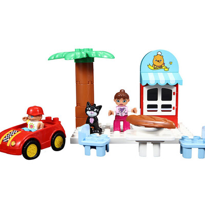 

Xiaomi Beva DIY Coffee House Building Block Toy