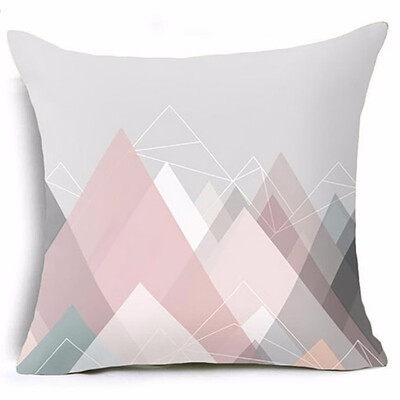 

Geometric Waist Cushion Sofa Home Decor Cushion For Home Furnishings