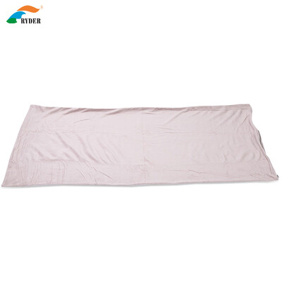 

RYDER D1008 Outdoor Camping Hiking Travel Envelope Shape Polar Fleece Sleeping Bag