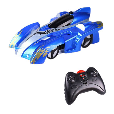 

Rotating Stunt Antigravity Machine Wall Racer