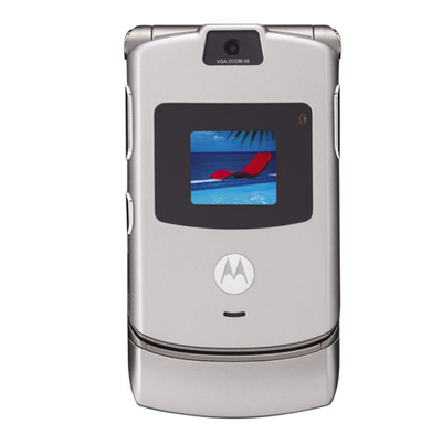 

Original Motorola V3 Colorful Full Set