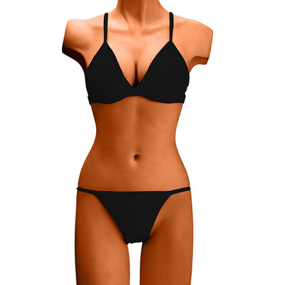 

FITTOO Sexy Women Tankini Swimsuits with Brief Floral Push up Bathing Suits