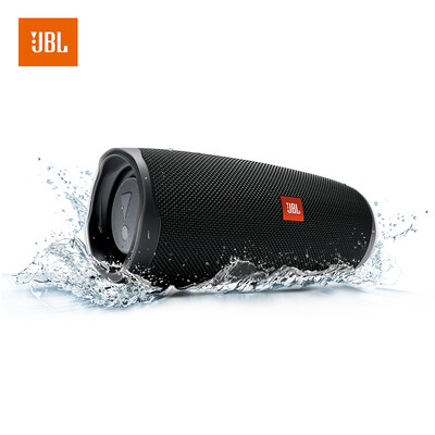 

JBL Charge4 Music Shockwave 4 Bluetooth Small Speaker Portable Mini Audio Subwoofer Waterproof Design Support Multiple Series Black