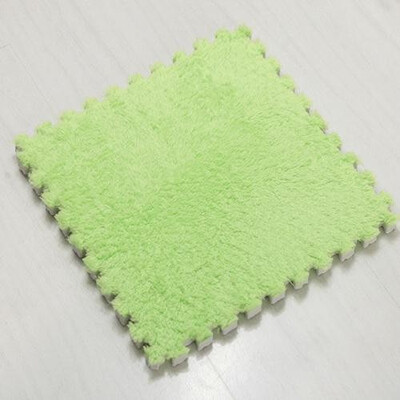 

3030cm Carpet Living Room bedroom Children Kids Soft Carpet Magic Patchwork Jigsaw Splice Heads Climbing Baby Mat