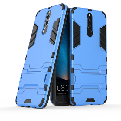 

Goowiiz Phone Case For Huawei Mate 8Mate 9Mate 9 ProNova Armor PCTPU Silicone Hard Bracket Double Protection