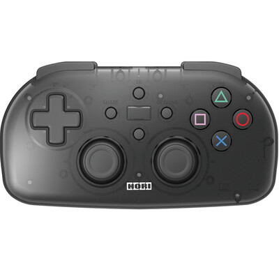 

HORI PS4 PRO PC MINI Wireless Bluetooth Gamepad Black PS4-133 Sony Playstation Official License