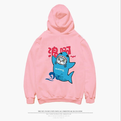 

HotNew Arrival Men Anime Stylish Casual Hoodies Hooded Sweatshirt Autumn&Winter Pullover
