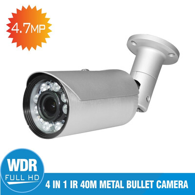

40MP Security CCTV Security Camera Star Scan CMOS 47MP Active Pixel AHD TVI CVI CVBS SDI Ex-SDI6 in 1 Video Output