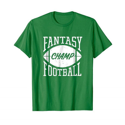 

Fantasy Football Champ Shirt