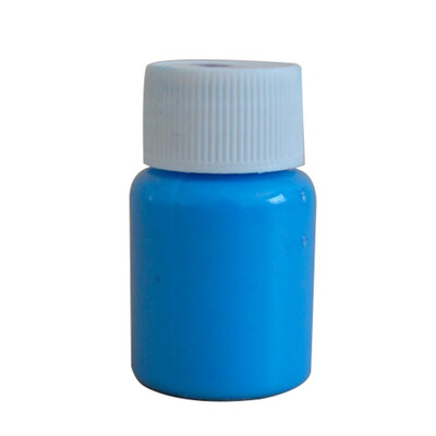 

20g Glow in the Dark Fluorescent Powder Colorful Acrylic Luminous Paint Bright Pigment DIY Crafts Painting Tool