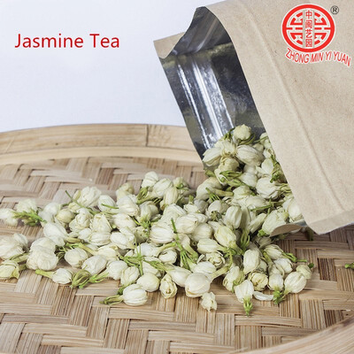 

2019 NEW 100g Natural Freshest Jasmine Tea Flower Tea Organic Food Health Care Weight Loss Natural Organic TeaFree Delivery