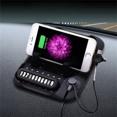 

Upgrade Version Car Phone Holder for iPhone Samsung MI Charger Universal Car Holder in Car Air Vent Mount Smartphone Cell Support
