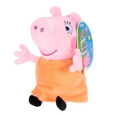 

Original Brand Peppa Pig 46cm George Dinosaur Stuffed Plush Toy Family Party Doll Christmas New Year Gift for Kids