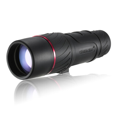 

Visionking 10-25X42 Monocular Waterproof Outdoor Portable Compact Monocular Telescope 20" Close Focus for Camping Hiking Traveling