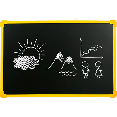 

Morning Light &G Miffy Series Large Student Whiteboard Double-sided Magnetic Sketchpad Learning Message Board Gift Whiteboard Pen Magnetic Nail Single Pack FDBN6438