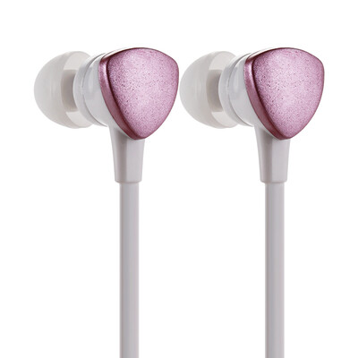 

35mm Mobile Phone Earphone with Line Control TPE High Elastic Flat Line Headset Heavy Subwoofer In-ear Earbuds for Smartphone