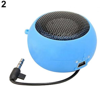 

Mini speaker mini portable hamburger speaker amplifier for ipod ipad laptop iphone tablet pc