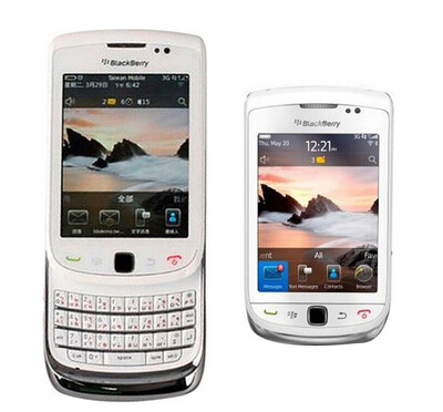 

Original BlackBerry Torch 9800 Slide Touch Screen 3G Phone
